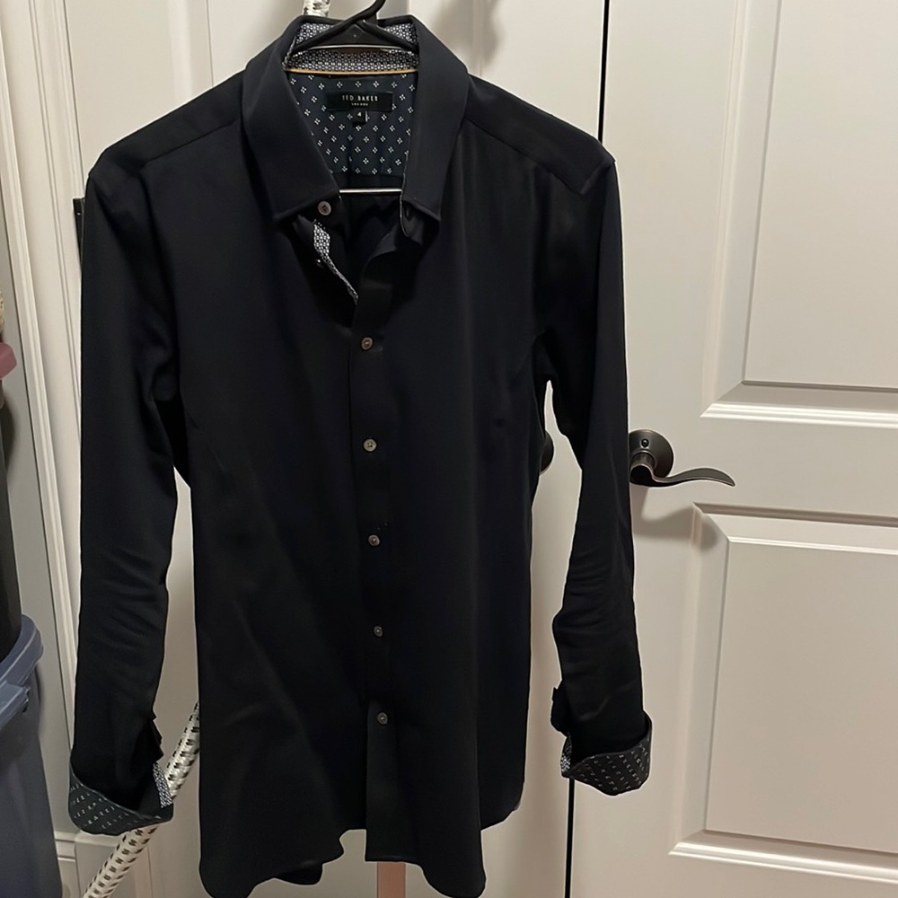 Ted Baker - Men’s button down shirt